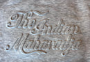 Indian Maharadja Youth Embossed Crewneck Sweatshirt 50% off