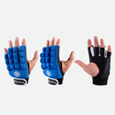 Indian Maharadja ACE 2.1 Half FingerThumbless INDOOR Field Hockey Glove