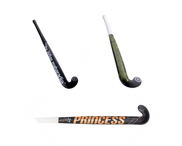 INDOOR PACKAGE #8 36.5” or 37.5” Stick with 30% or 35% Carbon + Pair of Gloves