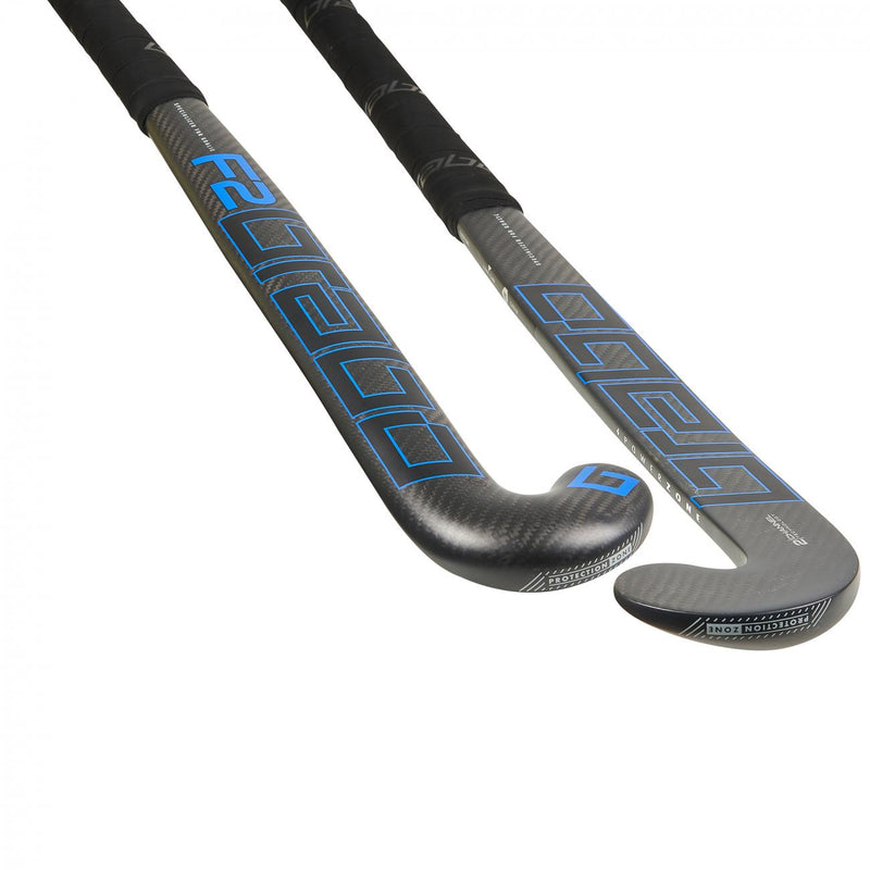 Brabo Field Hockey Goalie Stick F2 - 70% Carbon