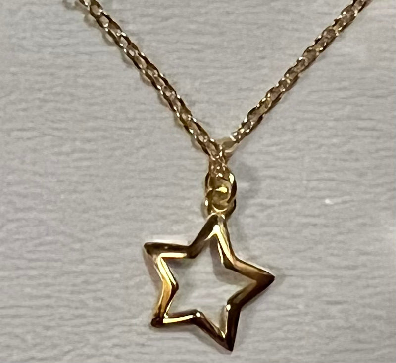 You are my STAR necklace