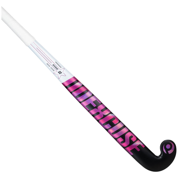 INDOOR Princess Senior Indoor Field Hockey Stick: Soft Touch Fiberglass/Wood-Core
