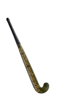 Last One 40% off INDOOR Indian Maharadja 50% Carbon Jhuknaa Low Bow Indoor Field Hockey Stick 37.5”Only