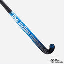 Last One! This good looking INDOOR Indian Maharadja Jhuknaa Low Bow indoor field hockey stick with 50% Carbon