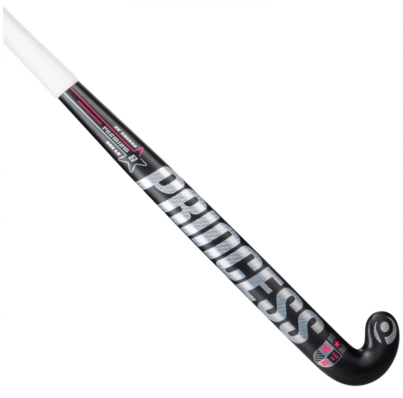 INDOOR Princess 6 Star SGX- Extreme Low Bow- 15% carbon Indoor Field Hockey Stick