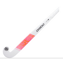 BRABO Pure Low Bow field hockey stick with 40% carbon