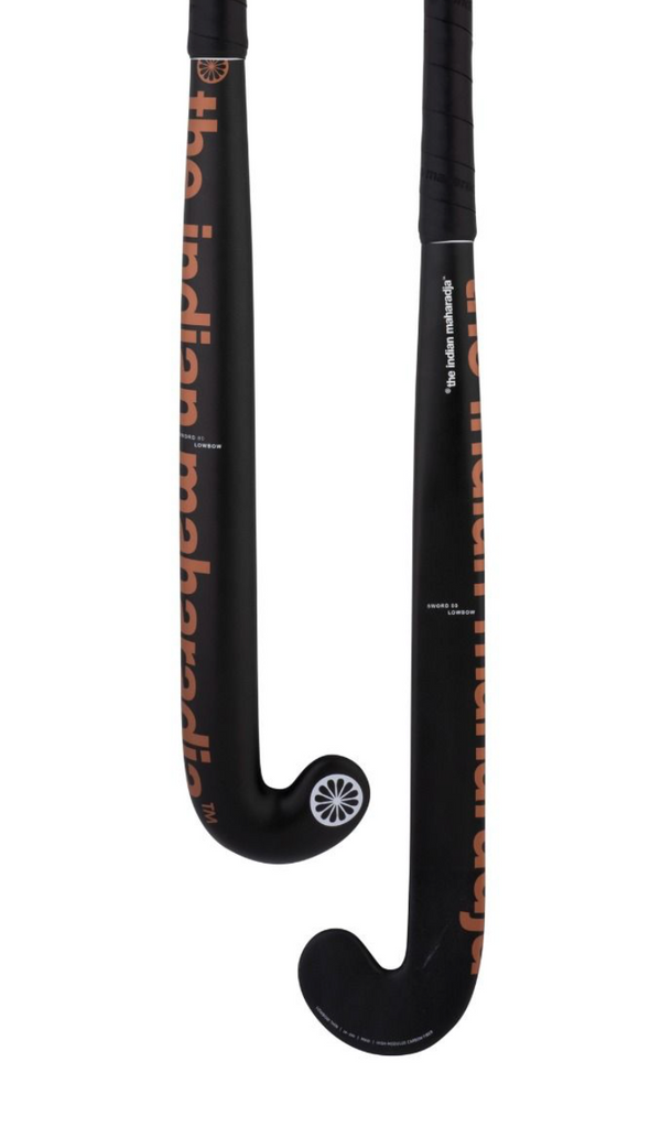 Indian Maharadja SWORD Low Bow 80% Carbon
