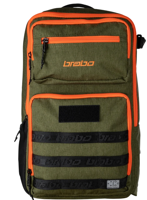 Brabo Traditional Backpack