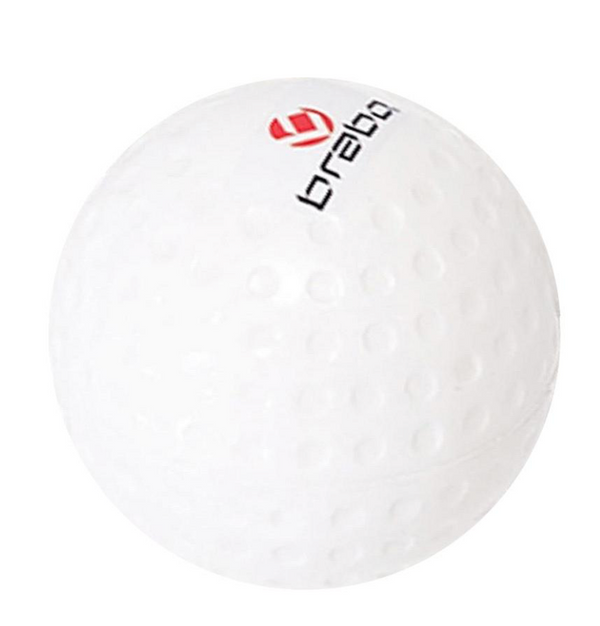 Dozen Brabo Competition Dimple Field Hockey Balls