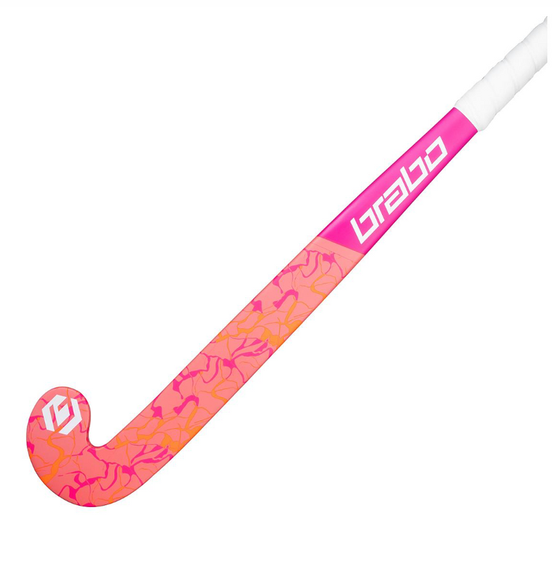 Beginner Brabo Field Hockey Stick:  Choose your Stick Size & Design