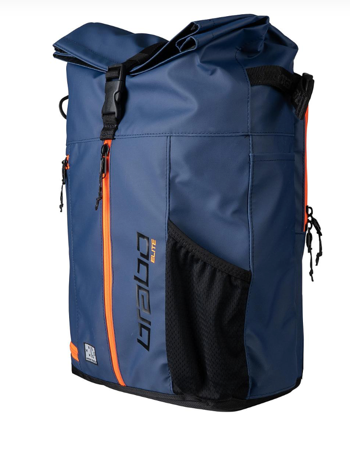 Brabo Elite Waterproof Field Hockey Backpack Duffel