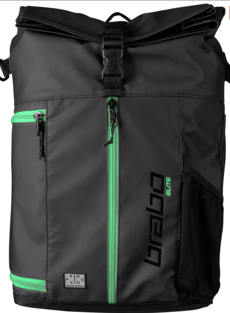 Brabo Elite Waterproof Field Hockey Backpack Duffel