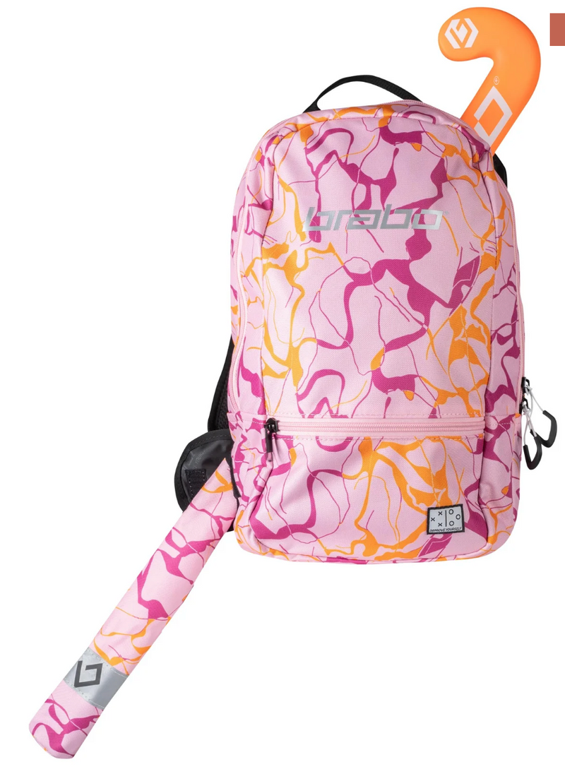 Brabo FUN Kids Junior Field Hockey Backpack