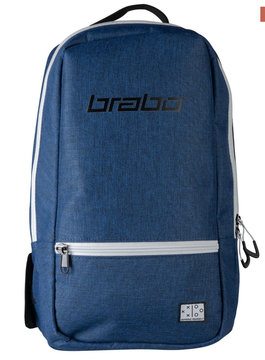 Brabo FUN Kids Youth Field Hockey stick through Backpack