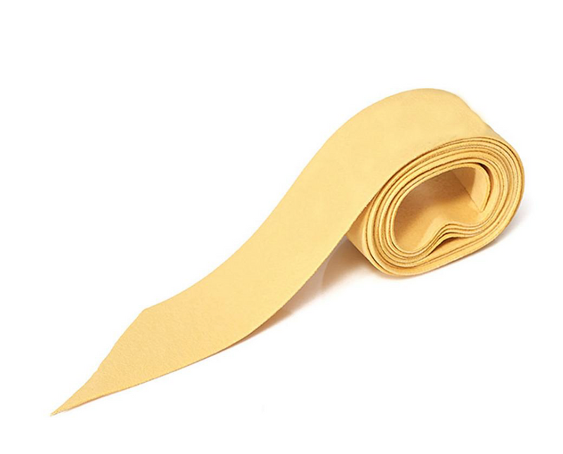 Princess Cushion and Chamois Grips