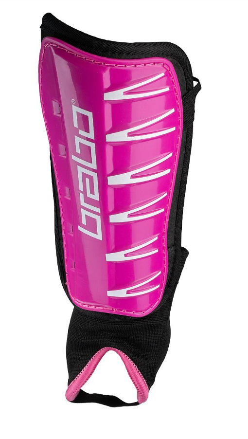 BRABO Youth Force Shinguards with Ankle Sock