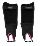 BRABO Youth Force Shinguards with Ankle Sock