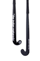 Indian Maharadja TEGHA Low Bow field hockey stick with 40% Carbon