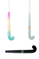 Beginner Indian Maharadja field hockey stick: Choose your Stick Size & Design!