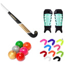BRABO Youth Field Hockey Equipment Package