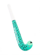 Leopard baby animal stick