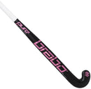 BRABO Pure Studio 15% carbon Youth Field Hockey Stick