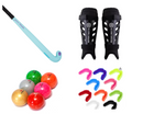 BRABO Youth Field Hockey Equipment Package