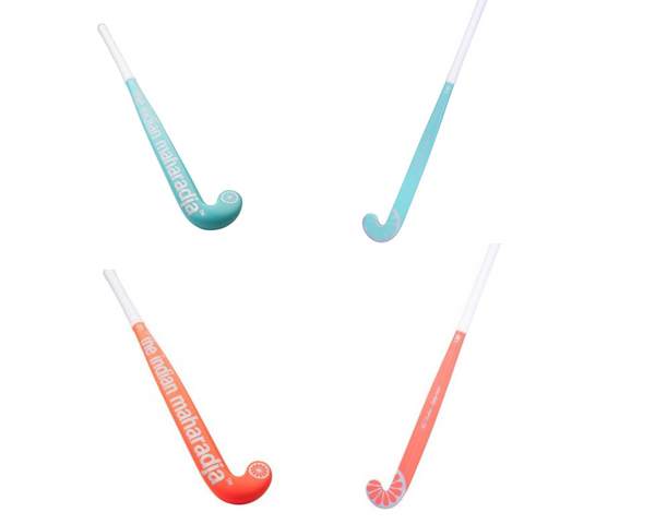 Youth Composite Stick SOLID: Turquoise or Coral