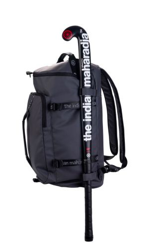 Indian Maharadja Field Hockey Backpack Duffle with Stick holder