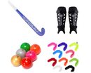 BRABO Beginner Field Hockey O’Geez Equipment Package