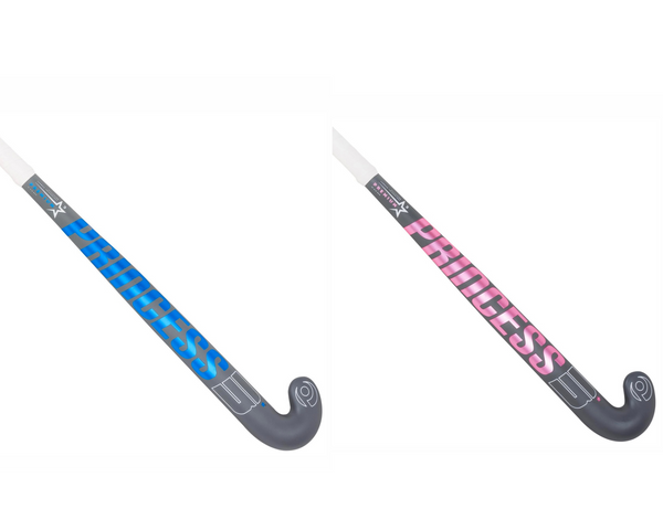 Princess 3 Star Youth/Junior Pink or Blue 10% carbon