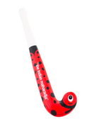 Ladybug baby animal stick