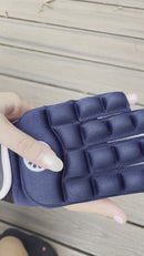 ACE 2.1 Indian Maharadja Half Finger Thumbless Indoor or Outdoor Field Hockey Glove