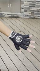 TAG 3.0 Indian Maharadja Outdoor Shell Open Palm field hockey Glove