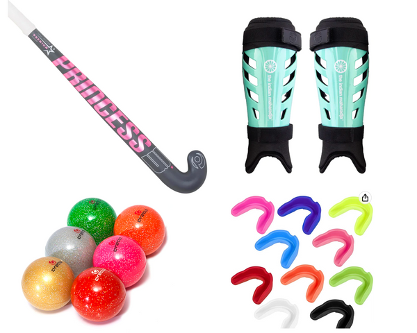 PRINCESS Hockey Youth Equipment Package