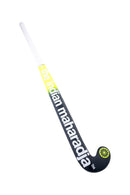 INDOOR Indian Maharadja Mid Bow 10% Carbon Indoor Field Hockey Stick