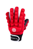 The Indian Maharadja ACE 2.2 Full Finger INDOOR Field Hockey Glove in Left