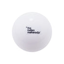 Indian Maharadja Balls for Field Hockey Training Smooth White - Single balls