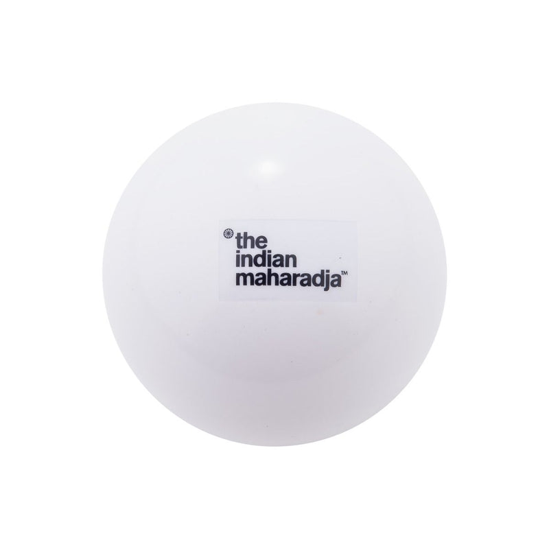 Dozen Competition Indian Maharadja Field Hockey Balls White
