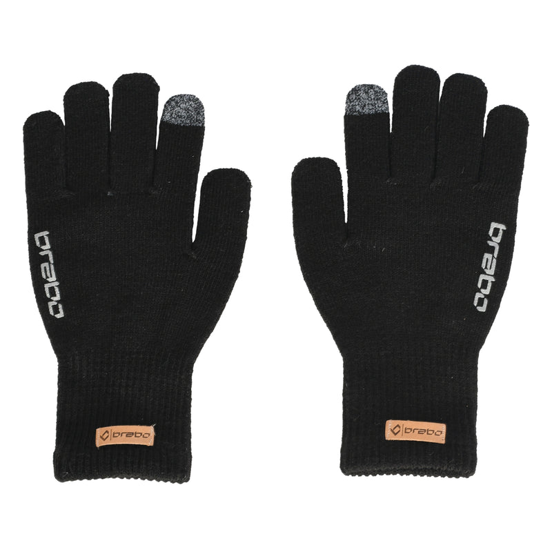 BRABO Winter Gloves Swipe
