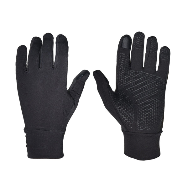 Cold Weather Tech Gloves Black