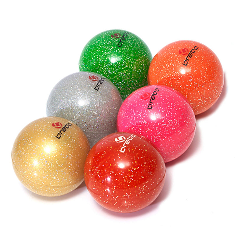 Smooth Glitter Balls