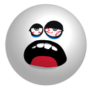 Balls for Field Hockey! Fun Emojis