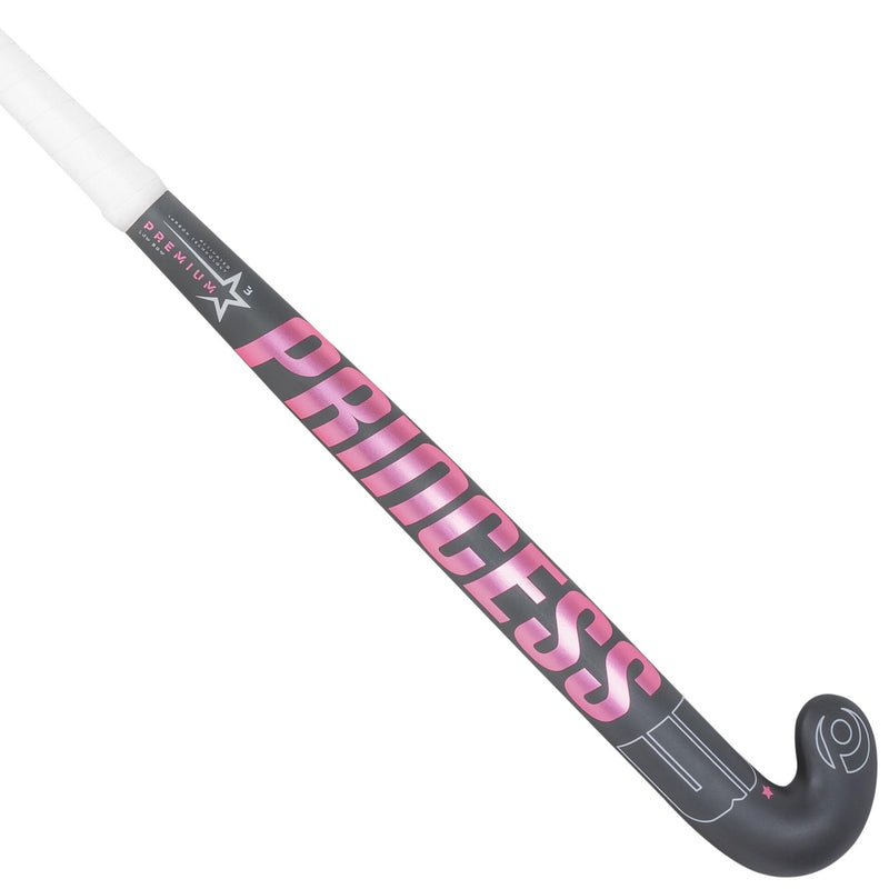 Princess competition 3 star 35% carbon Low bow pink
