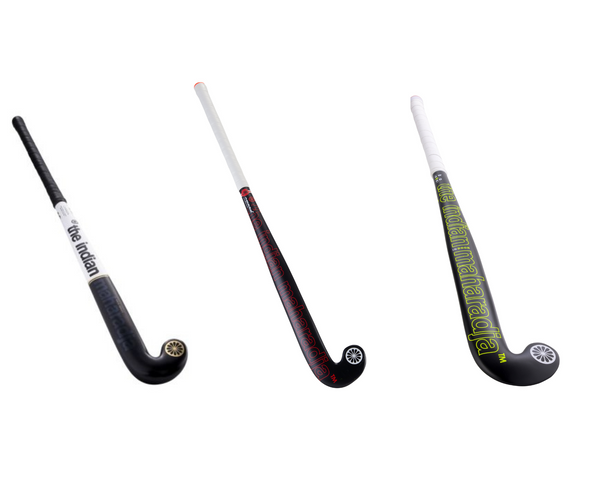 INDOOR PACKAGE #3a Youth/Junior Full Composite Stick & Pair of Gloves