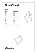 BRABO Swipe Knit Winter playing Gloves