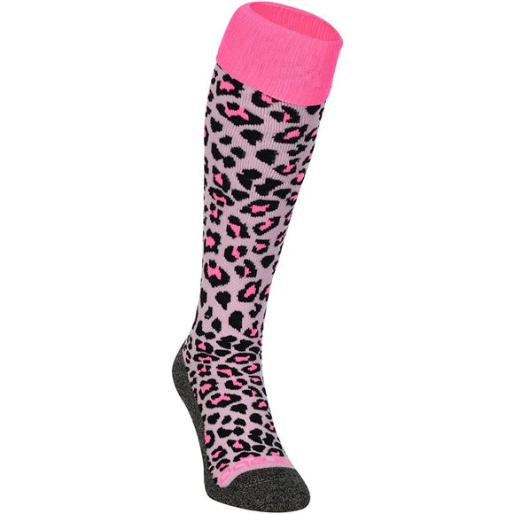 Brabo cheetah sock FUN