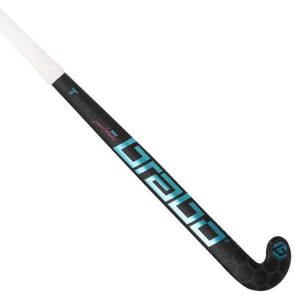 INDOOR PACKAGE #7a 36.5” or 37.5” Stick with 20% Carbon & Pair of Gloves