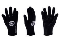 Cold Weather Game  & Practice Gloves  Black