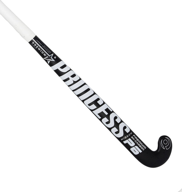 INDOOR PACKAGE #3b Junior 32” to 36” Stick with 10% or 15% Carbon & Pair of Gloves